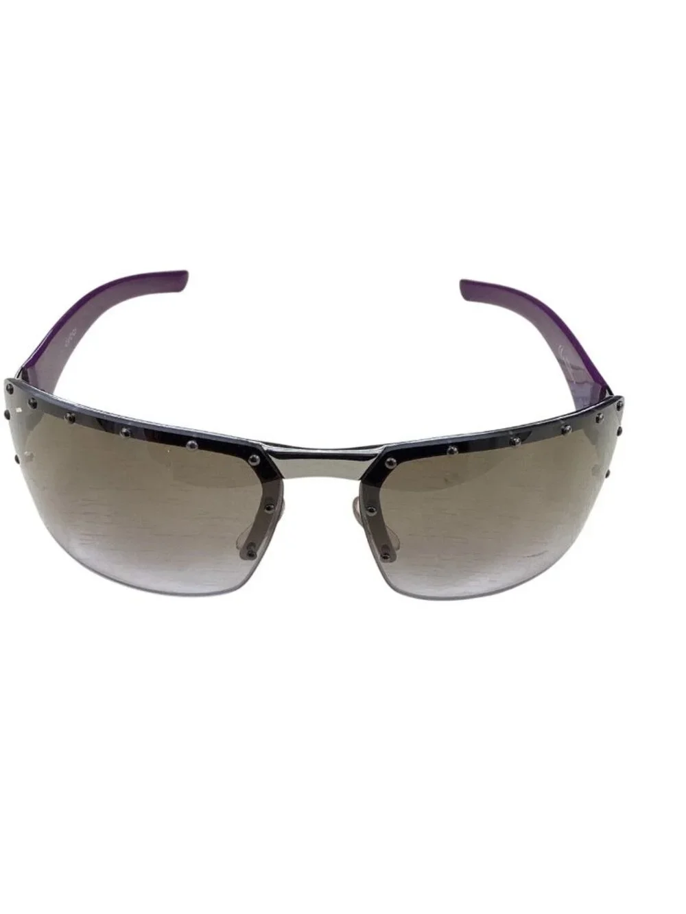 Gucci Sunglasses Purple Eyewear